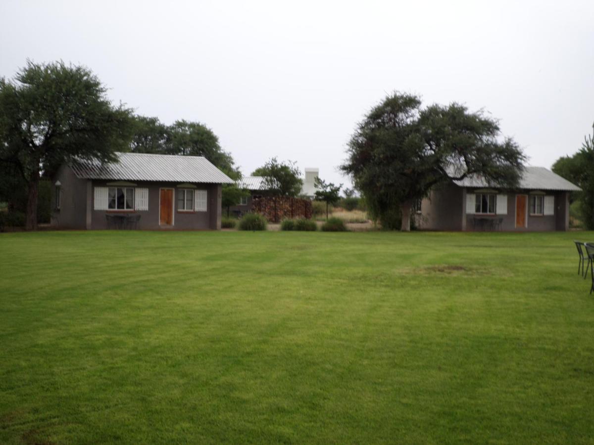 Out Of Nature Country Lodge 温特和克 外观 照片
