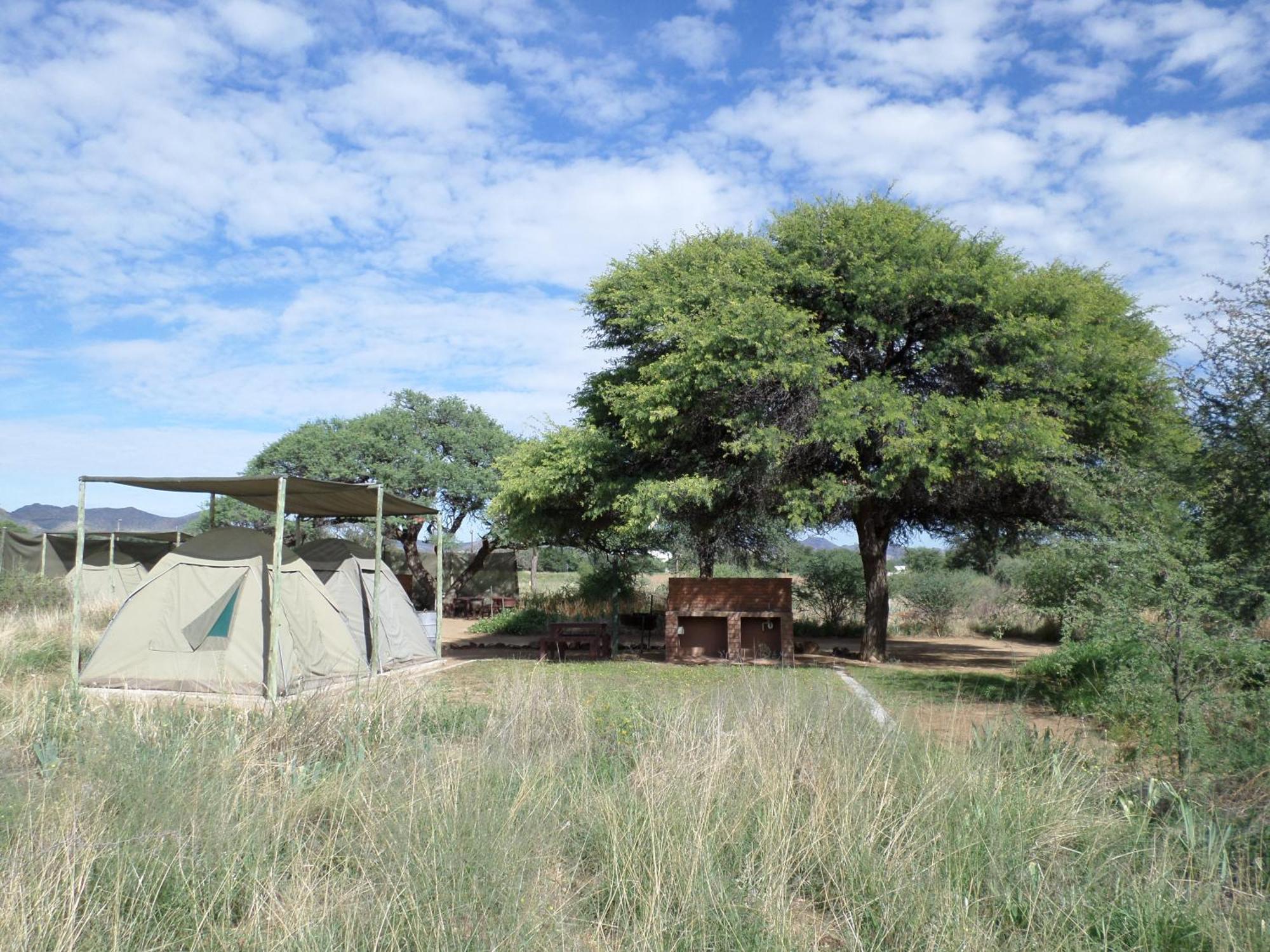 Out Of Nature Country Lodge 温特和克 外观 照片