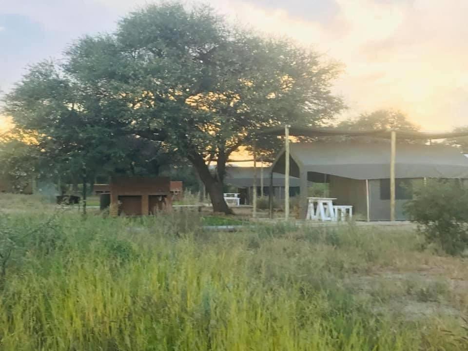 Out Of Nature Country Lodge 温特和克 外观 照片