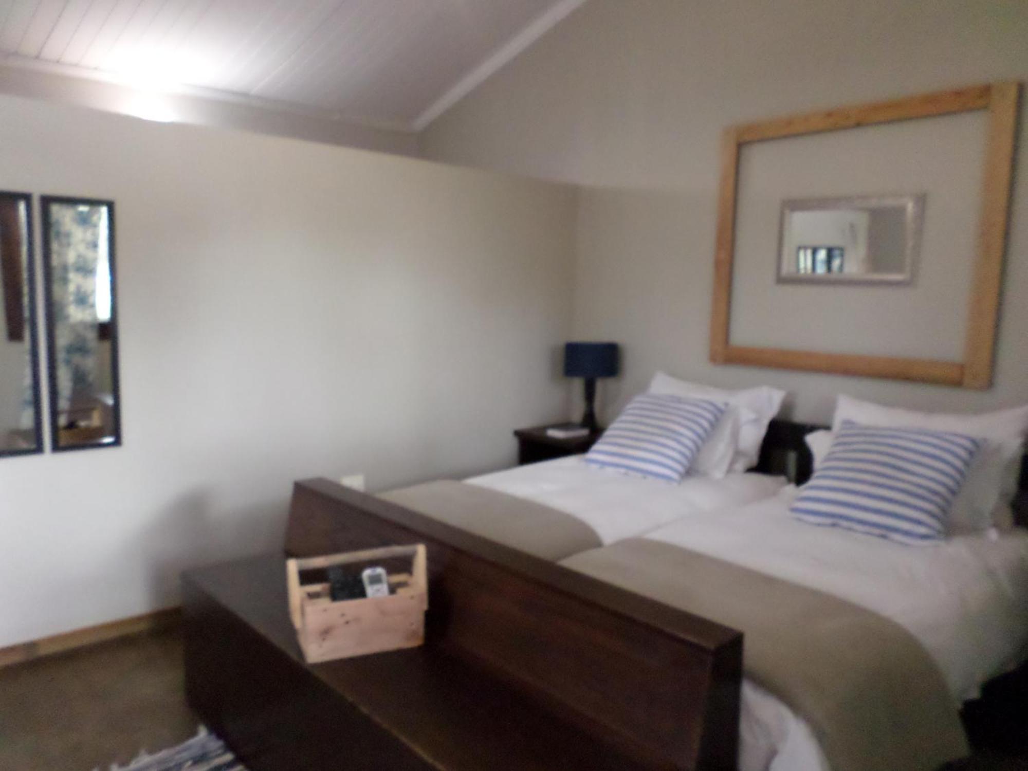 Out Of Nature Country Lodge 温特和克 外观 照片