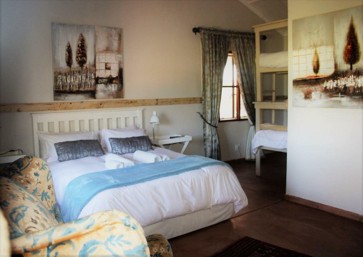 Out Of Nature Country Lodge 温特和克 外观 照片