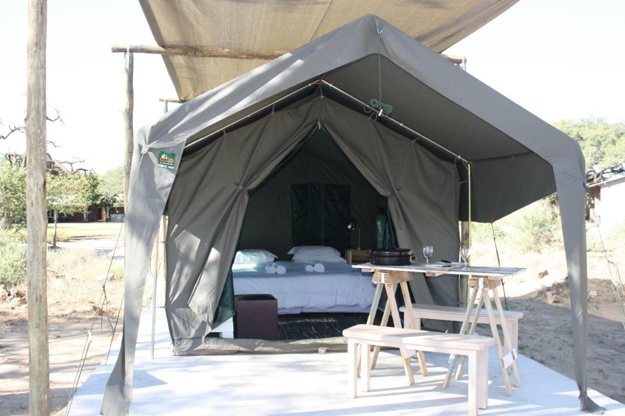 Out Of Nature Country Lodge 温特和克 外观 照片