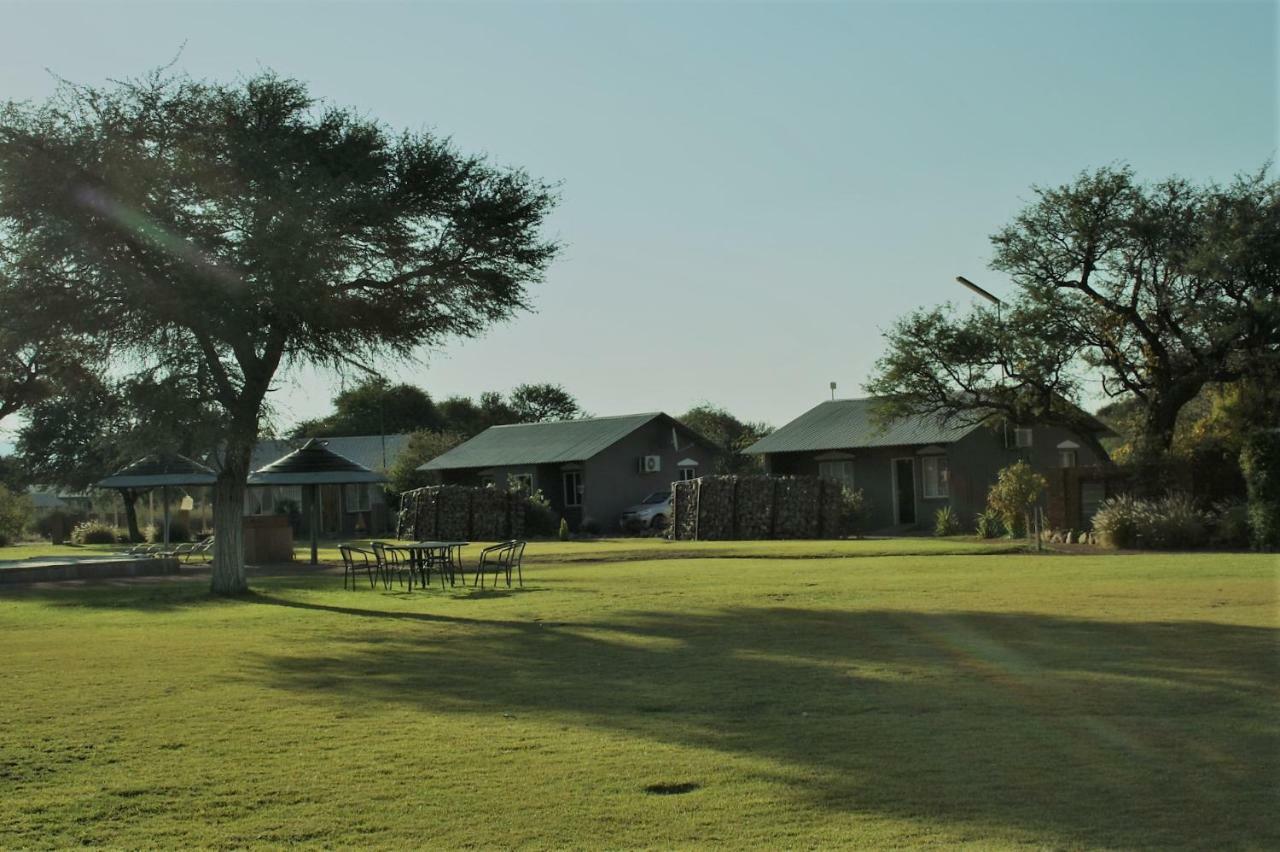 Out Of Nature Country Lodge 温特和克 外观 照片